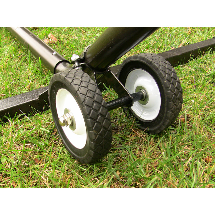 Vivere Hammocks Hammock Stand Wheel Kit & Reviews Wayfair